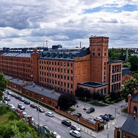 Loft Marmurowy By Lookap Lodz  Exterior photo