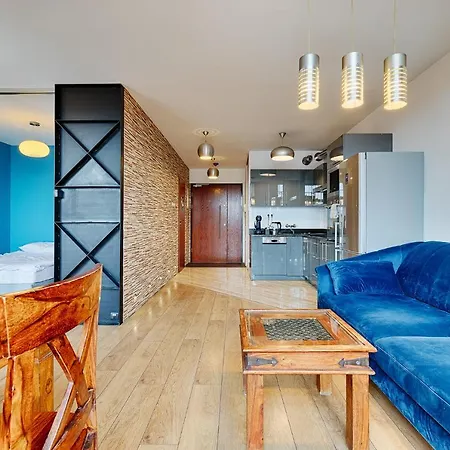 Loft Marmurowy By Lookap Lodz  Exterior photo