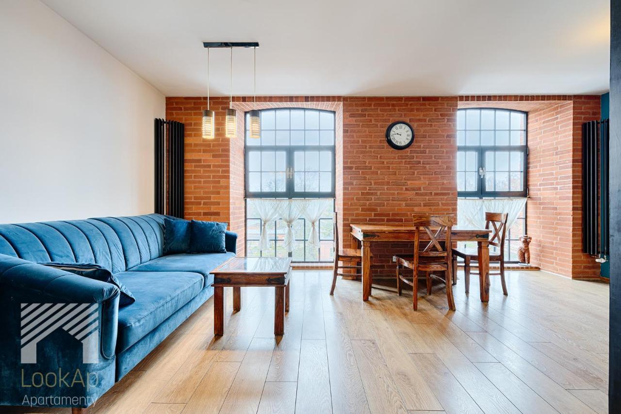 Loft Marmurowy By Lookap