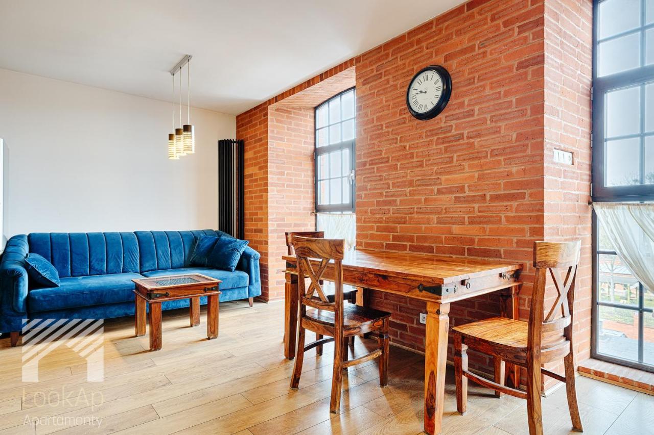 Loft Marmurowy By Lookap Apartment