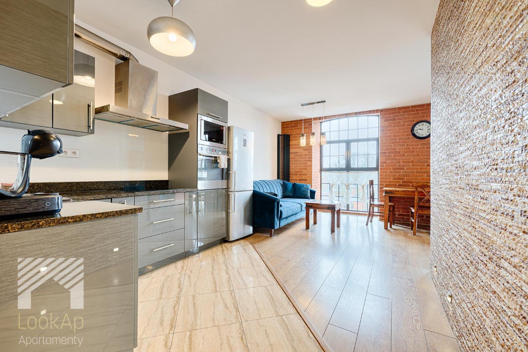 Loft Marmurowy By Lookap
